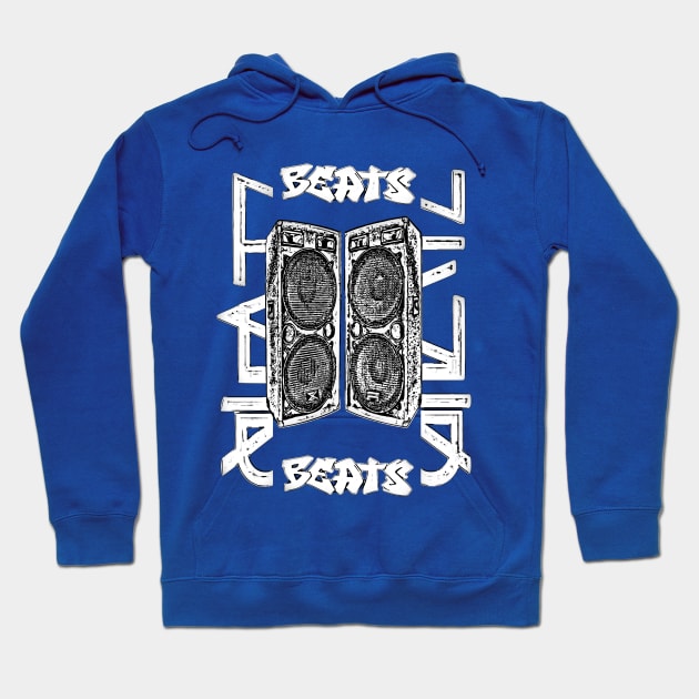 BEATS BEATS Hoodie by Lifestyle-Clothing